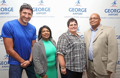 George Airport supports OCC